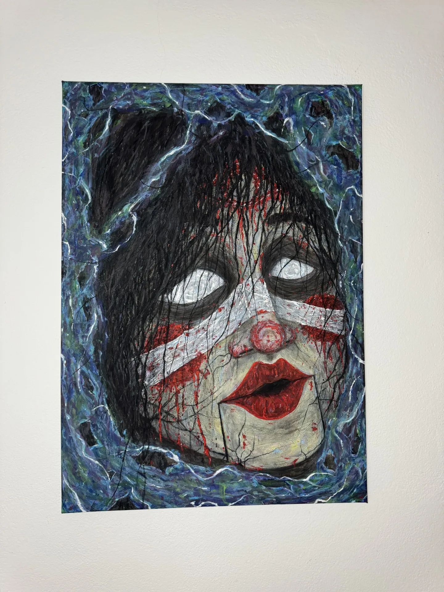 Broken Memory – view 2