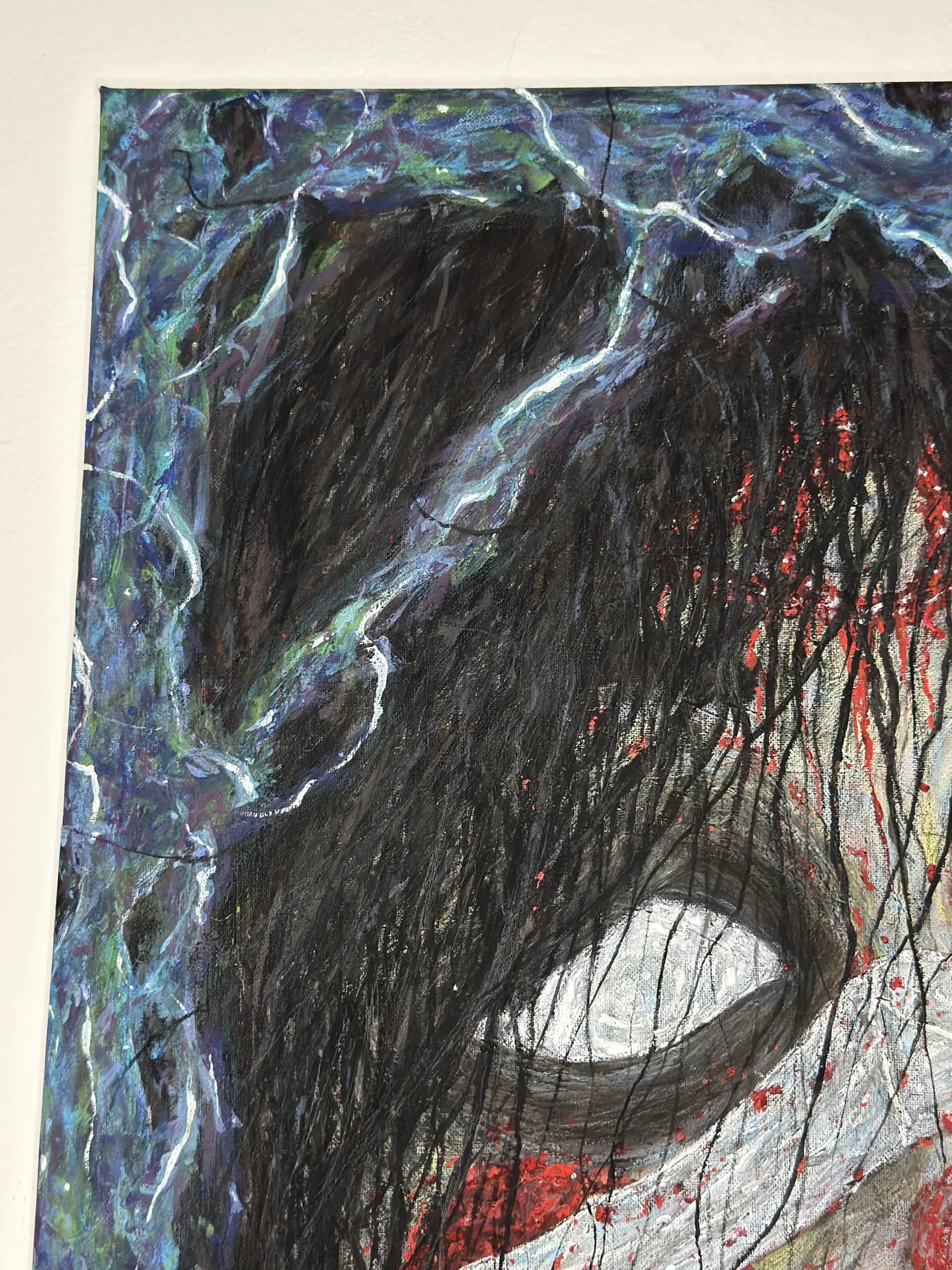 Broken Memory – view 4