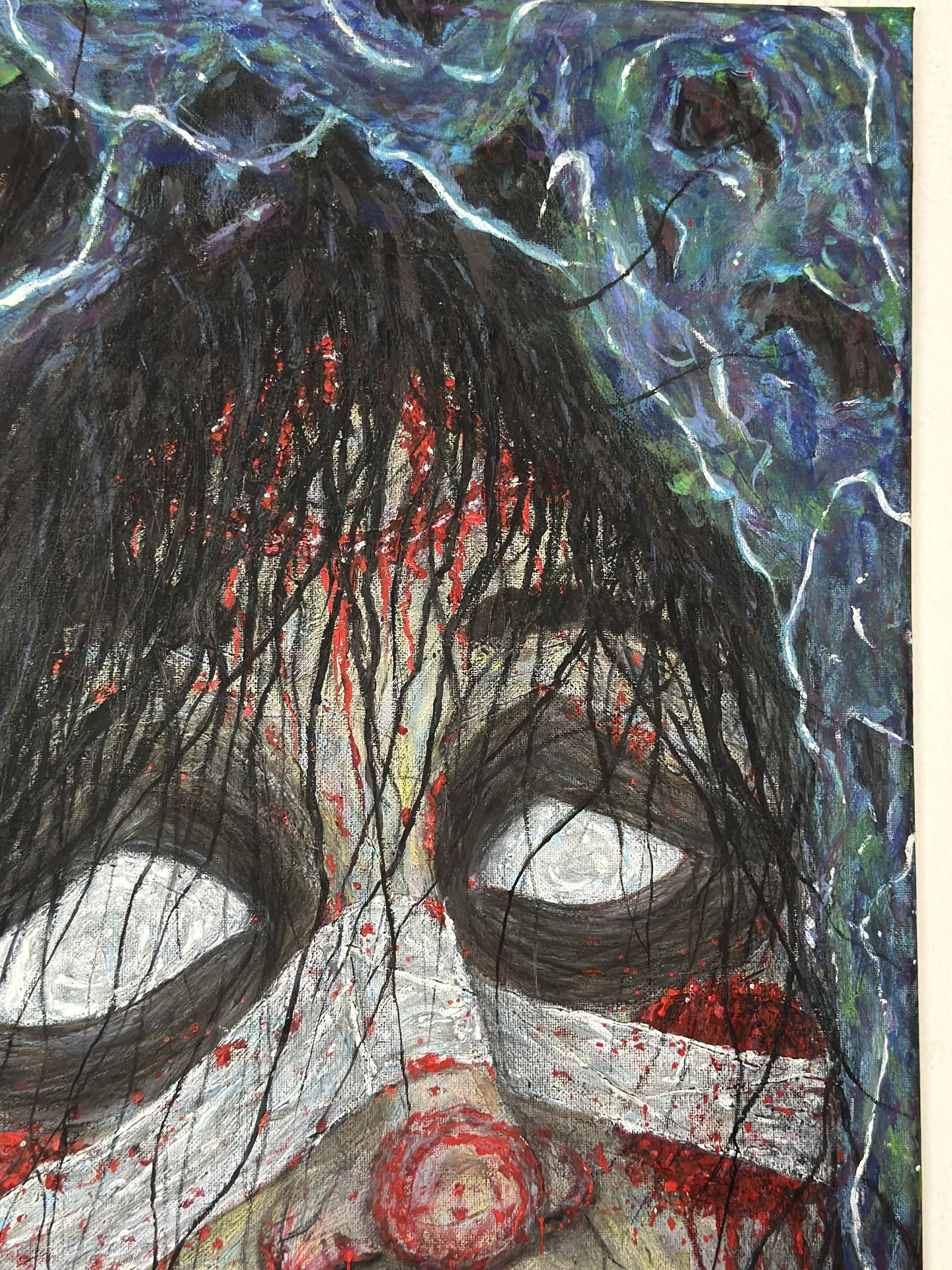 Broken Memory – view 5