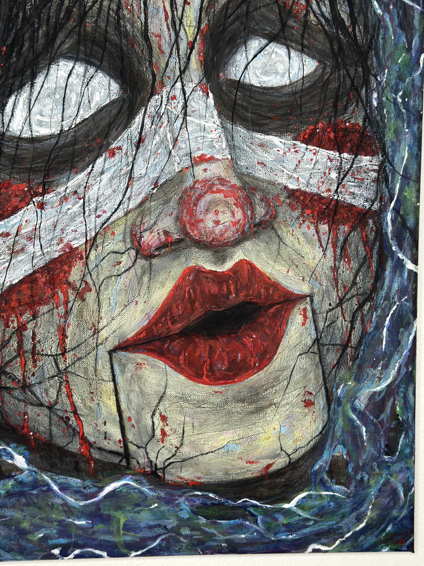 Broken Memory – view 6