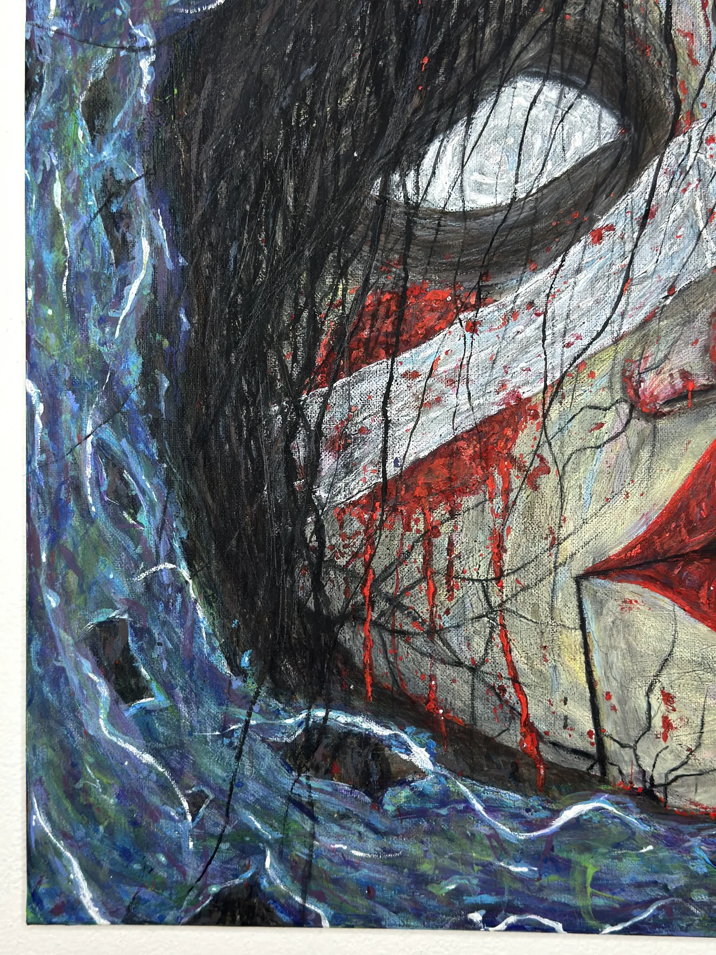 Broken Memory – view 7