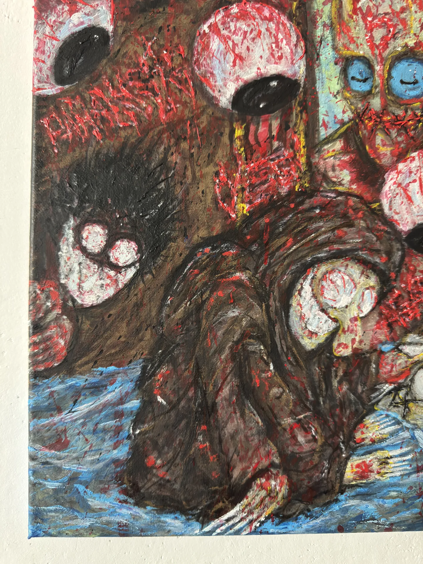 Paralysis – view 4