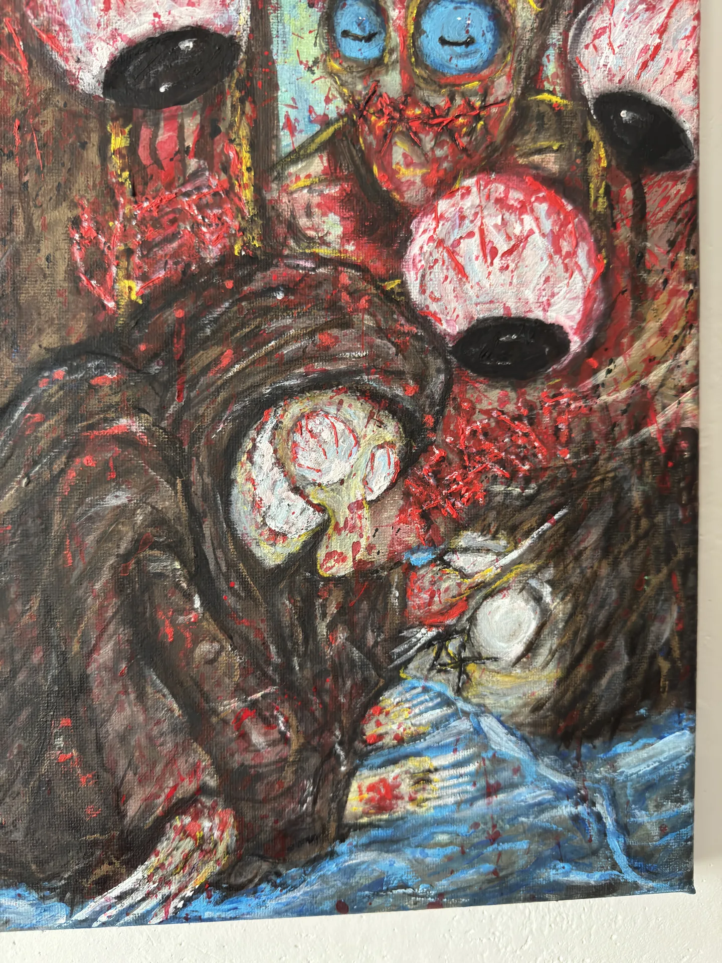 Paralysis – view 7